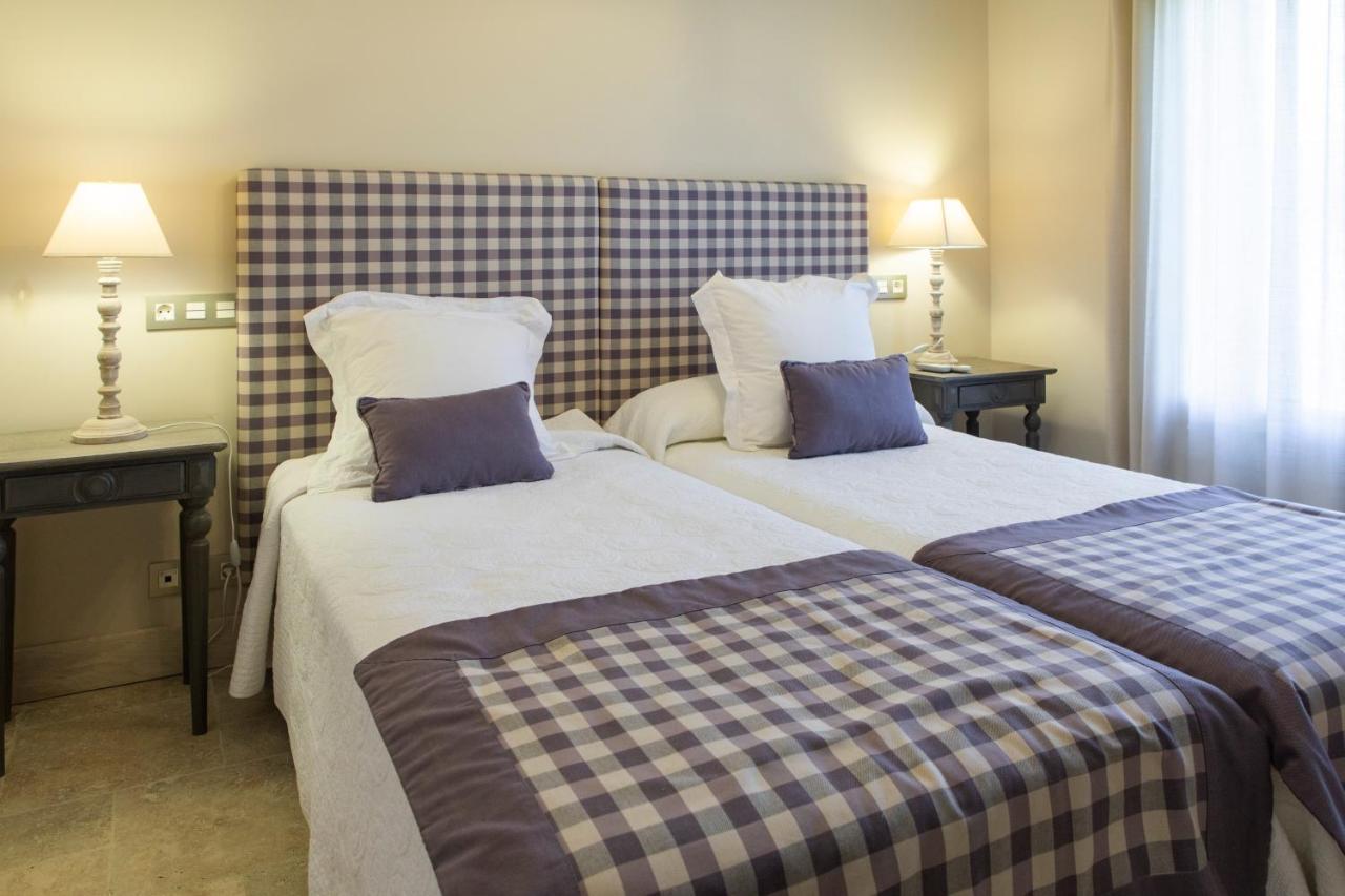 Casa Rural Los Tres Lugares San Martín de Trevejo Eksteriør billede