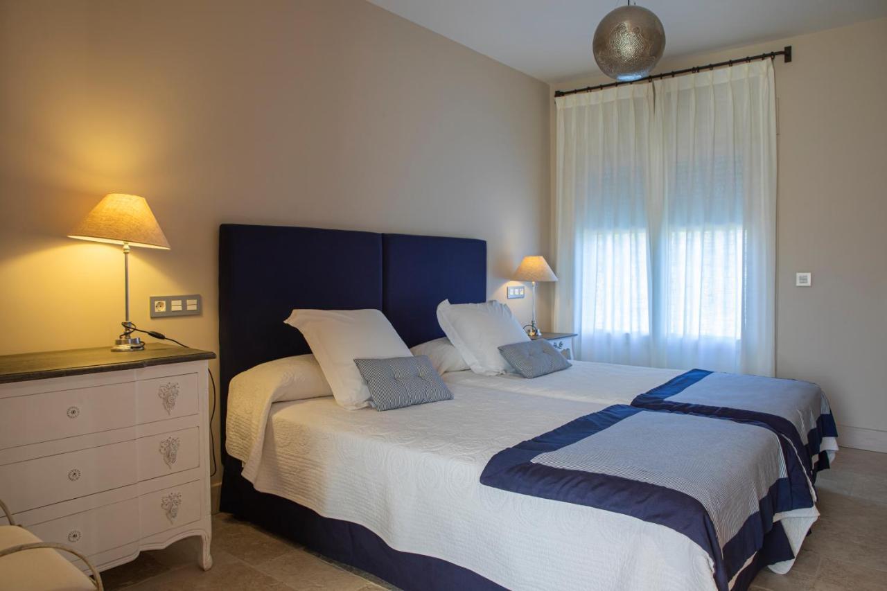 Casa Rural Los Tres Lugares San Martín de Trevejo Eksteriør billede