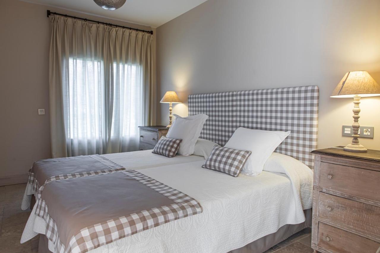 Casa Rural Los Tres Lugares San Martín de Trevejo Eksteriør billede